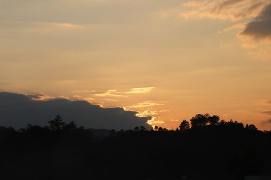 黃昏