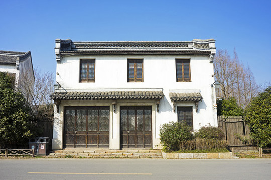 南京江寧楊柳村