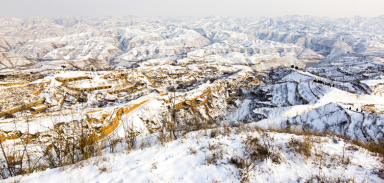雪景
