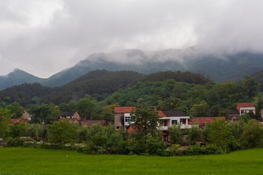 山里人家