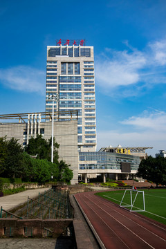 重慶大學主教學樓