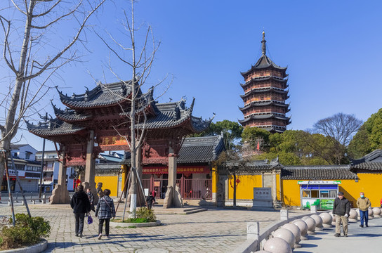 蘇州報(bào)恩寺