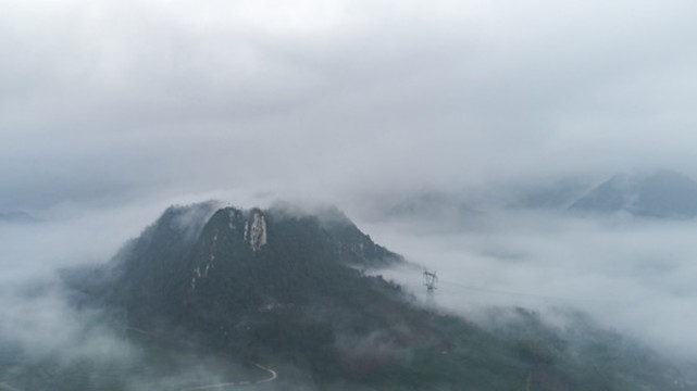 高山風(fēng)光