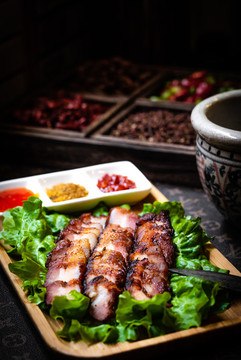 叉燒肉