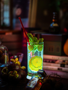 飲品