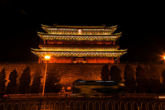 北京前門(mén)