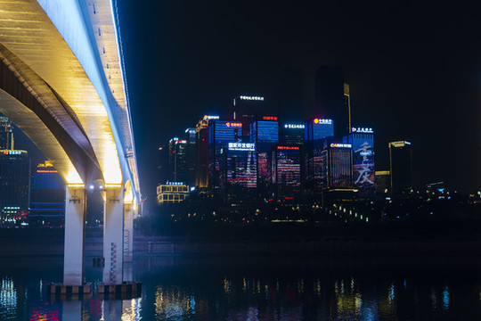 重慶夜景