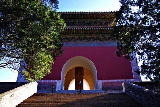 明定陵