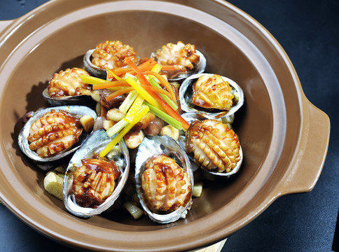 鮑魚