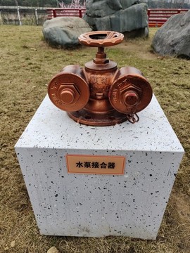 水泵接合器