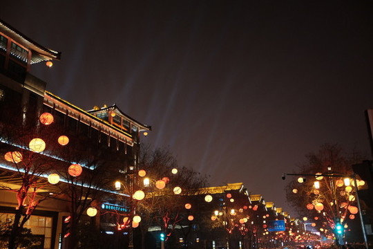 路燈