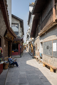 鳳凰城古鎮(zhèn)