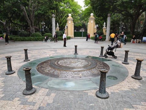廣州城市原點(diǎn)