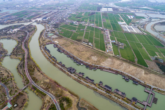 江蘇省鹽城市大豐梅花灣景區(qū)