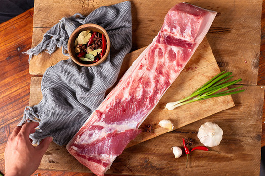 豬五花肉