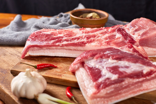 豬五花肉