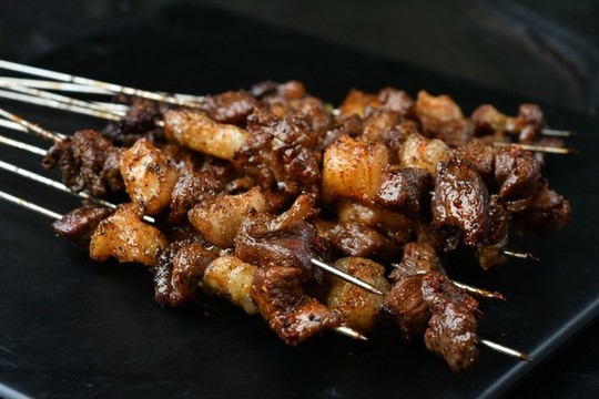 羊肉串