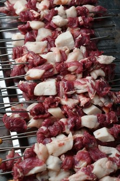 羊肉串