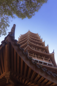 蘇州北寺塔