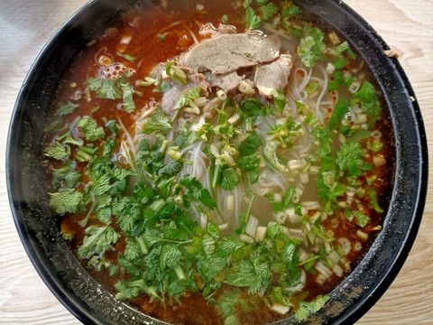羊肉米粉