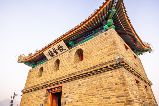 山海關(guān)牧營(yíng)樓