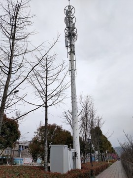 信號發(fā)射塔