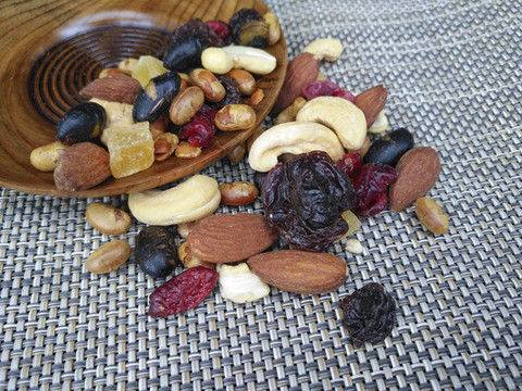 干果紅棗腰果