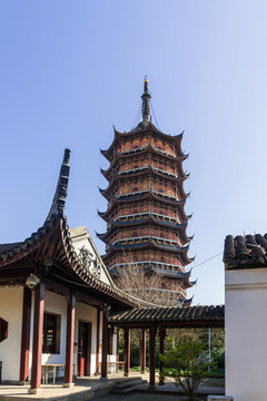 蘇州北寺塔
