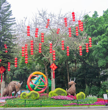 廣州越秀公園