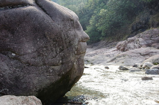 障山大峽谷