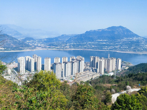 山水田園