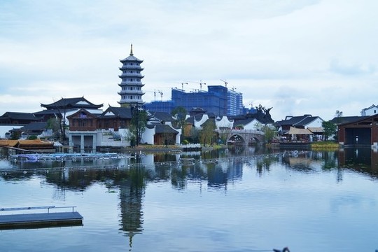 江南水鄉(xiāng)