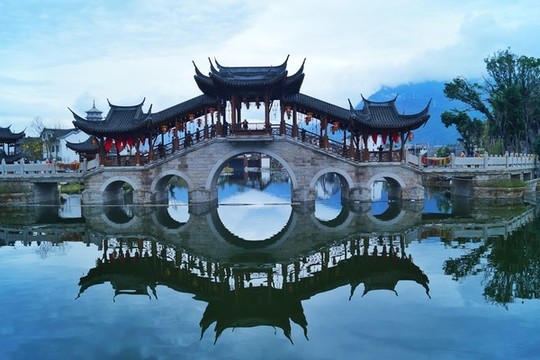 江南水鄉(xiāng)