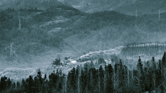 八里村風(fēng)光