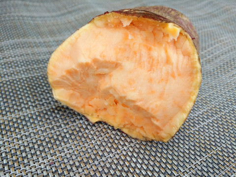 生紅薯