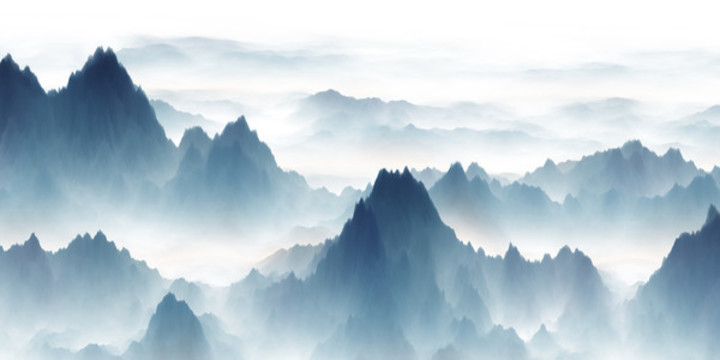 中式背景墻