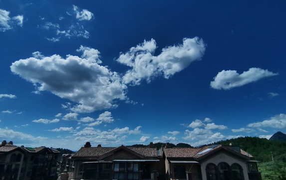 天空云彩