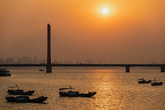 杭州錢江三橋