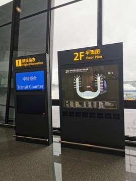 機場導視