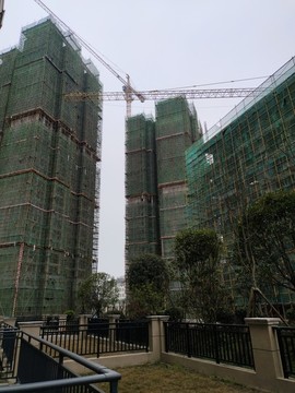 在建樓盤