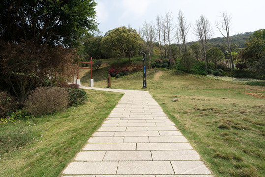 福州市高蓋山公園