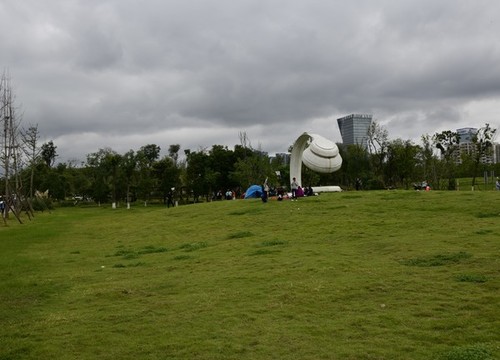 桂溪生態(tài)公園