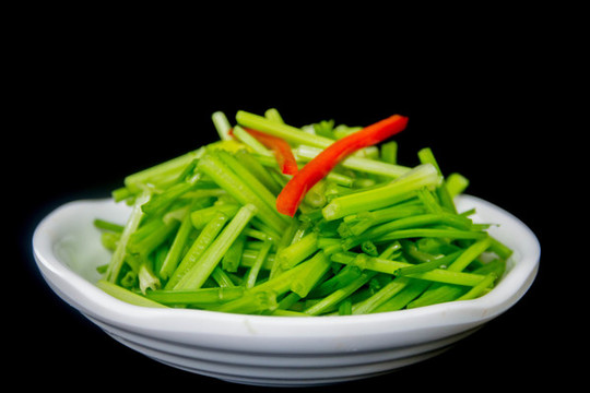 芹菜配菜