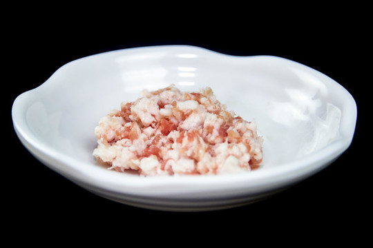 肉沫