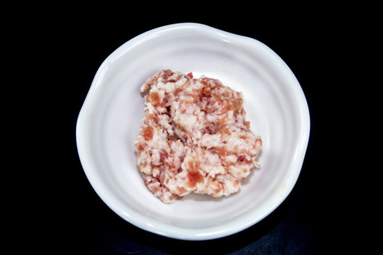 肉沫