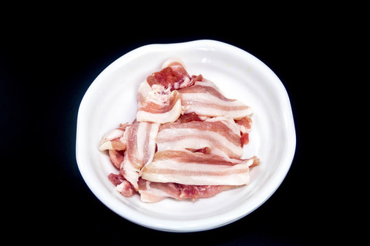 肉片