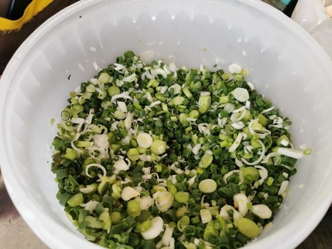 調(diào)料小蔥