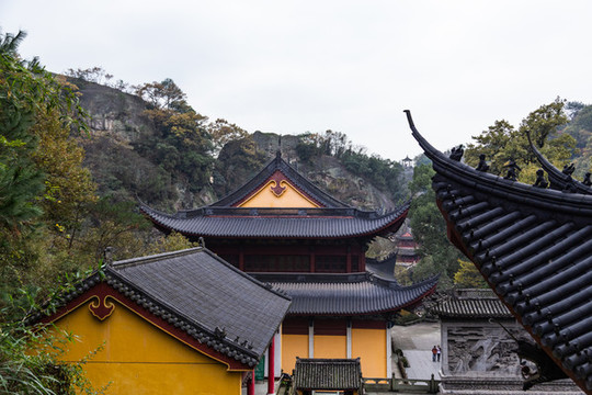 新昌大佛寺