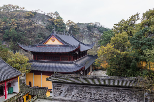 新昌大佛寺