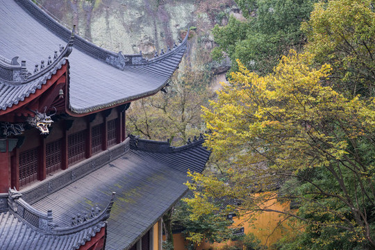 新昌大佛寺
